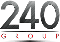 240 Group website designer and social media digital marketing management.